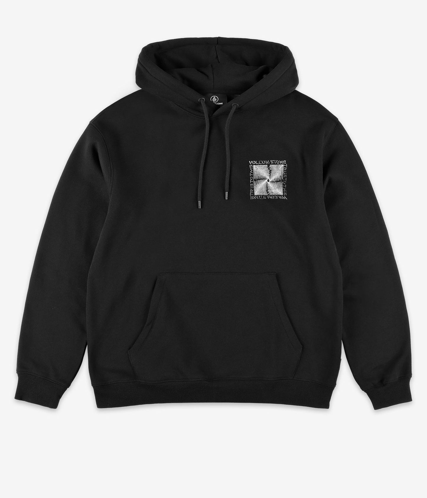 VOLCOM - Watanite Hoodie Black