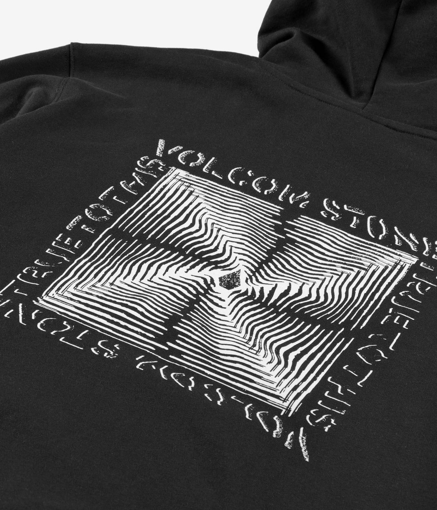 VOLCOM - Watanite Hoodie Black
