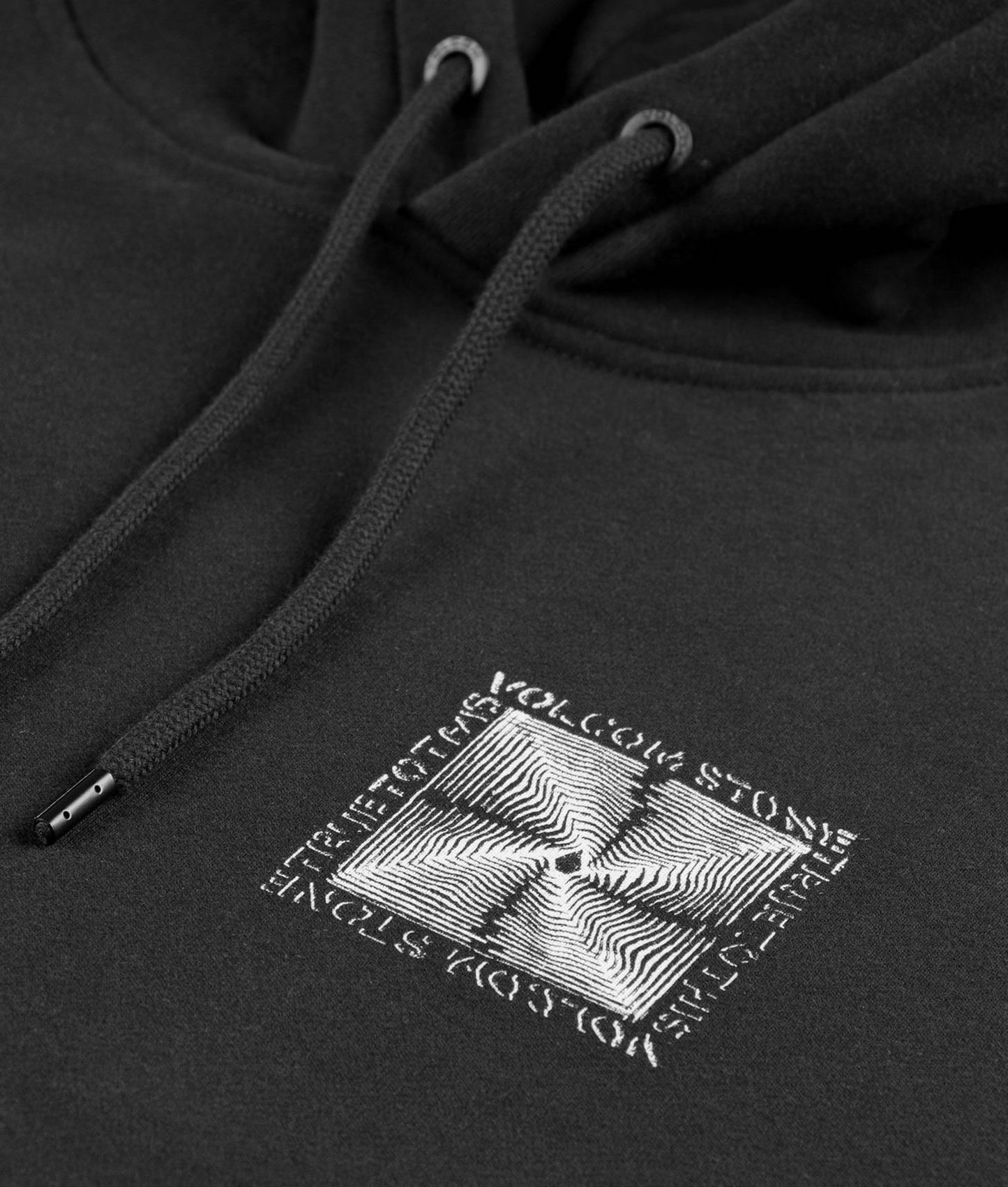 VOLCOM - Watanite Hoodie Black