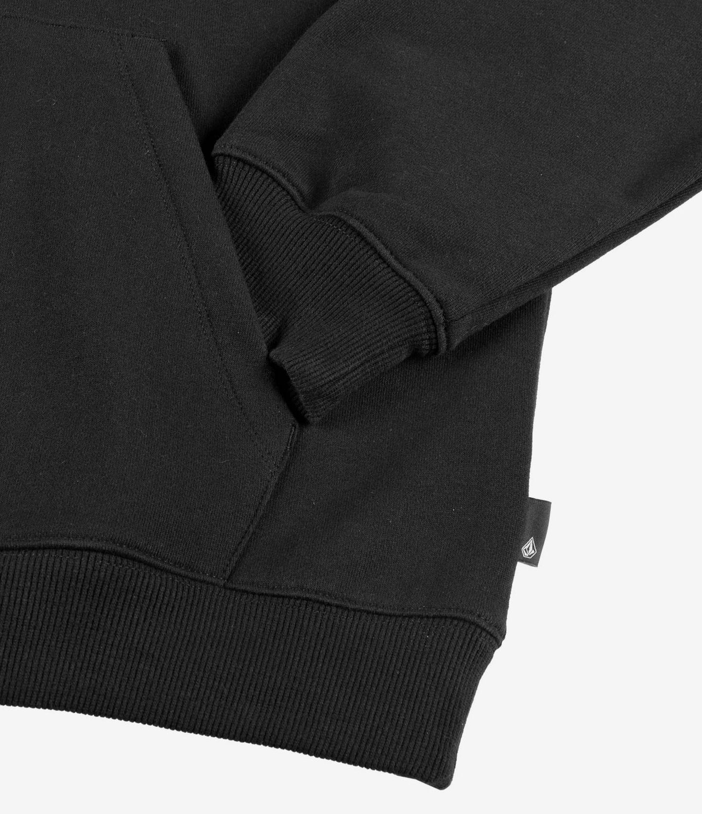VOLCOM - Watanite Hoodie Black
