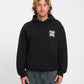 VOLCOM - Watanite Hoodie Black