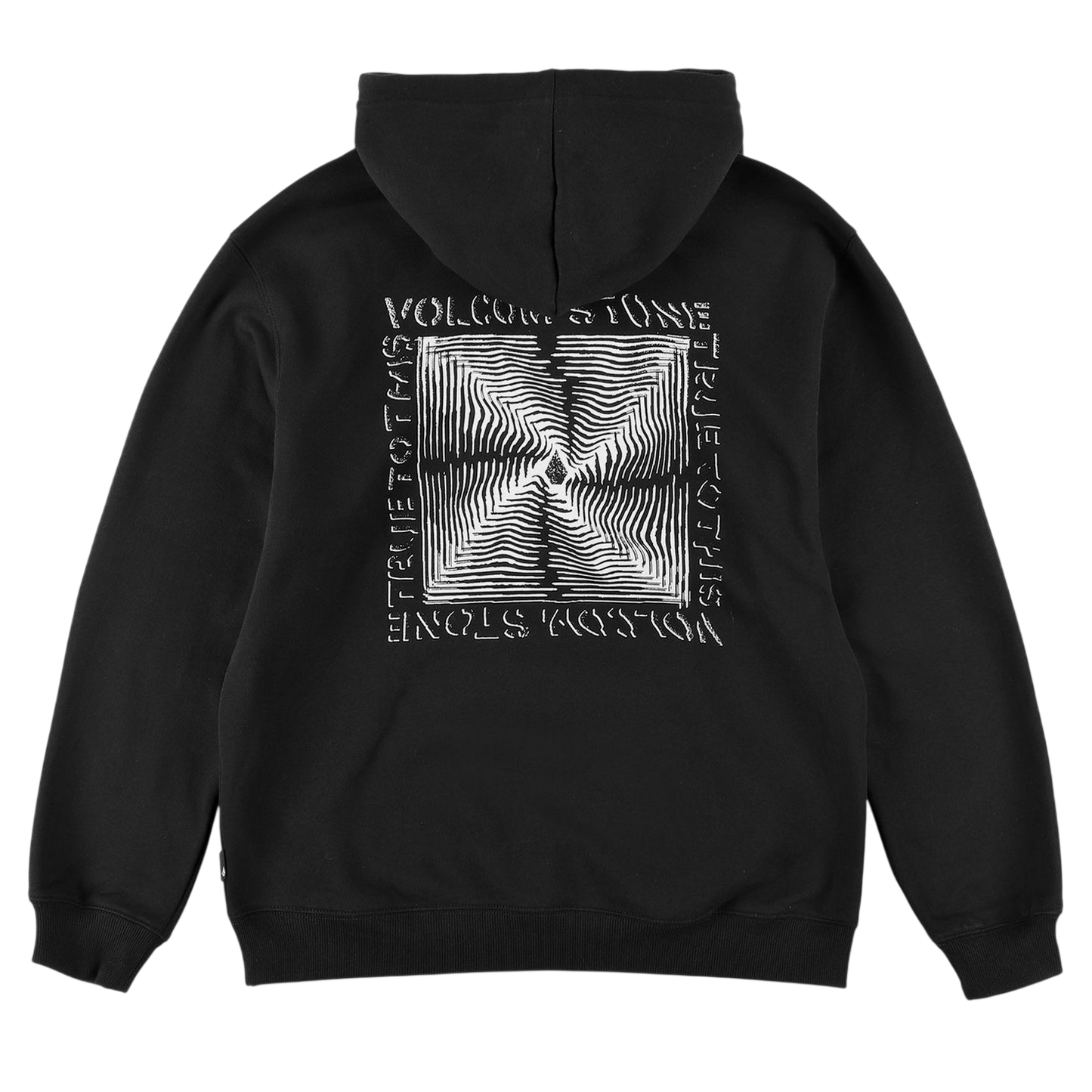 VOLCOM - Watanite Hoodie Black