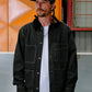 VOLCOM - Work Dialed Jacket Black Stripe
