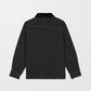 VOLCOM - Work Dialed Jacket Black Stripe