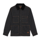VOLCOM - Work Dialed Jacket Black Stripe