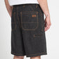 VOLCOM - Work Dialed Short Black Stripe