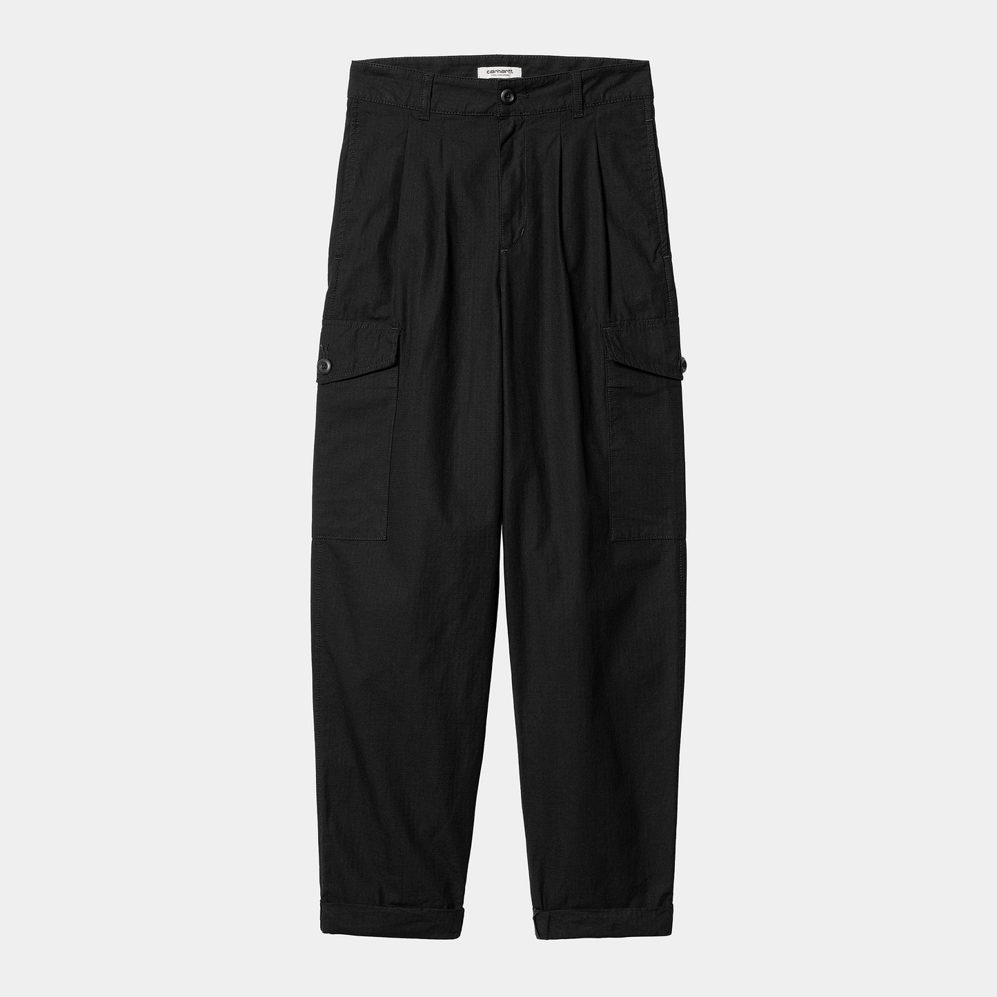 CARHARTT WIP - W' Collins Pant Black
