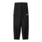 CARHARTT WIP - W' Collins Pant Black