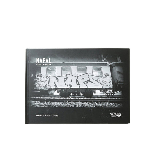 Wholetrain Press - NAPAL Night Poetry