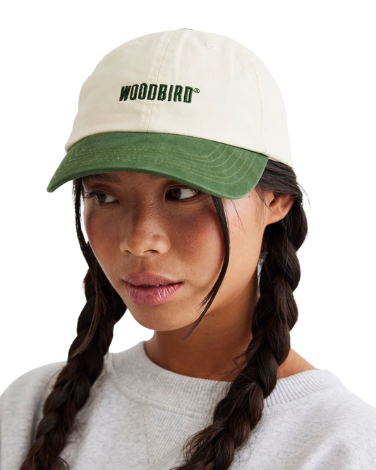 WOODBIRD - Core Twill Cap