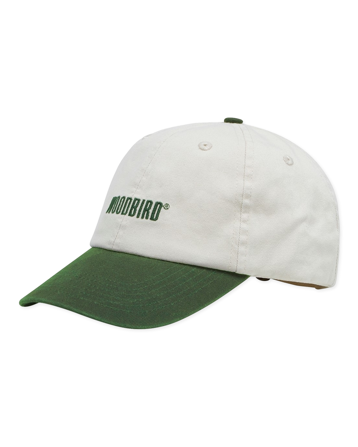 WOODBIRD - Core Twill Cap