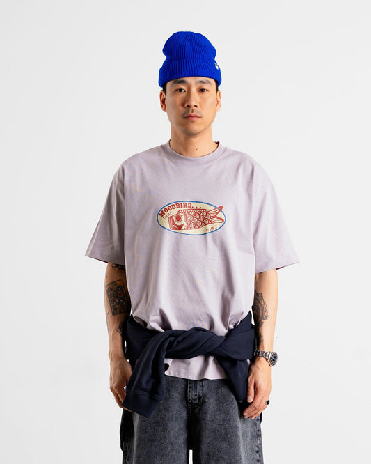 WOODBIRD - WBBaine Catch Tee