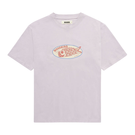 WOODBIRD - WBBaine Catch Tee
