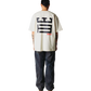 WOODBIRD - WBBaine Mono T-Shirt Off White