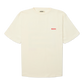 WOODBIRD - WBBaine Mono T-Shirt Off White