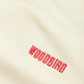 WOODBIRD - WBBaine Mono T-Shirt Off White