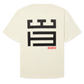 WOODBIRD - WBBaine Mono T-Shirt Off White