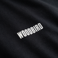 WOODBIRD - WBBaine Sea T-Shirt Black