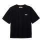 WOODBIRD - WBBaine Sea T-Shirt Black