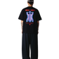 WOODBIRD - WBBaine Tiger T-Shirt Black