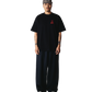 WOODBIRD - WBBaine Tiger T-Shirt Black