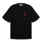 WOODBIRD - WBBaine Tiger T-Shirt Black