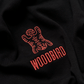 WOODBIRD - WBBaine Tiger T-Shirt Black