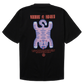 WOODBIRD - WBBaine Tiger T-Shirt Black