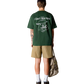 WOODBIRD - WBBaine Wok T-Shirt Pine Green