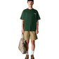 WOODBIRD - WBBaine Wok T-Shirt Pine Green