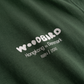 WOODBIRD - WBBaine Wok T-Shirt Pine Green