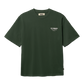 WOODBIRD - WBBaine Wok T-Shirt Pine Green
