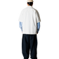 WOODBIRD - WBBanks Sign Shirt Offwhite