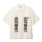 WOODBIRD - WBBanks Sign Shirt Offwhite