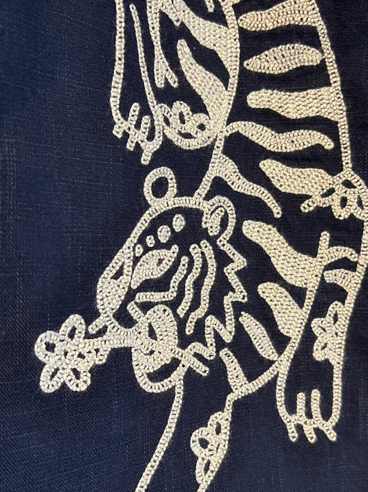 WOODBIRD - WBWang Tiger Shirt