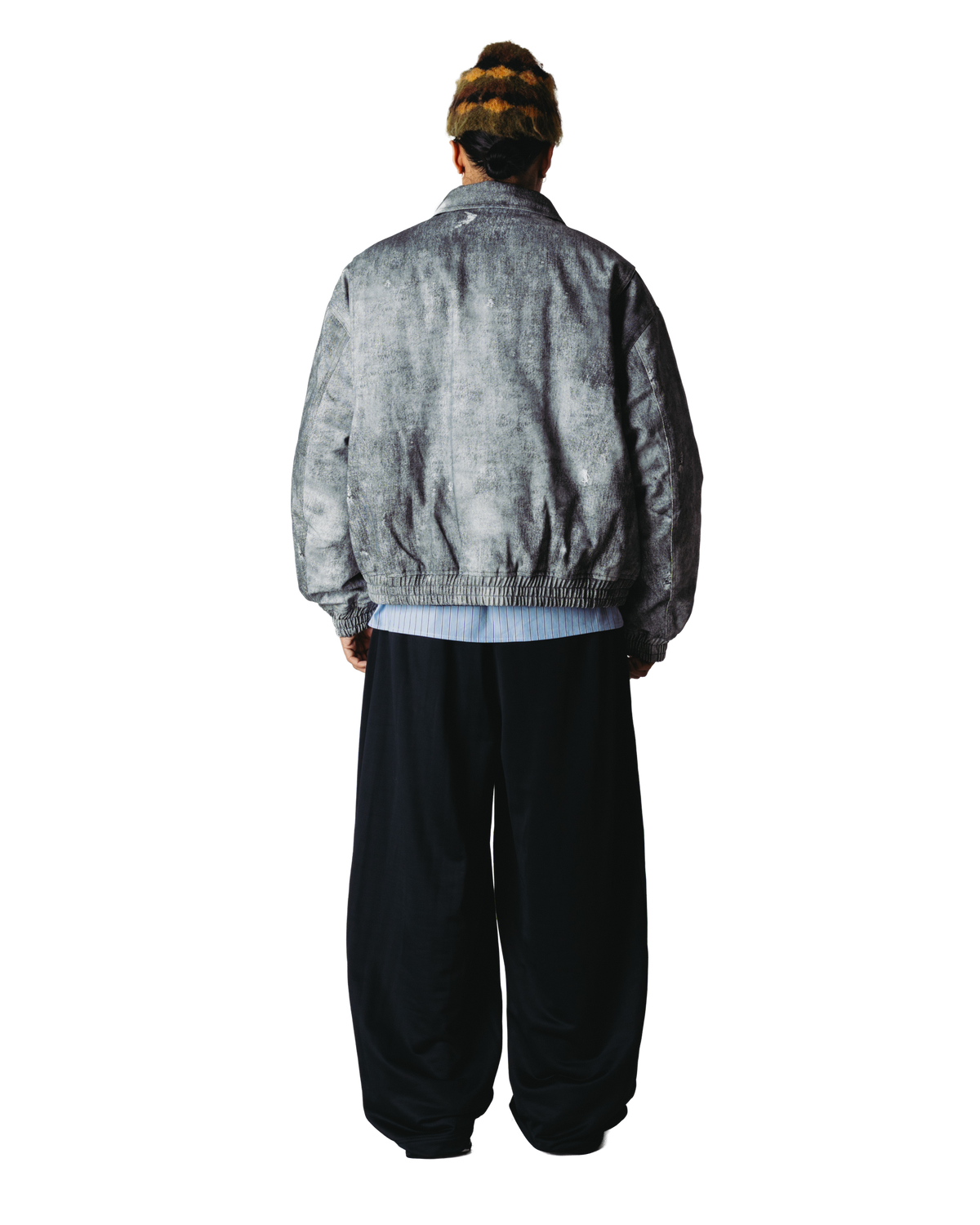 WOODBIRD - WBBao Printed Jacket