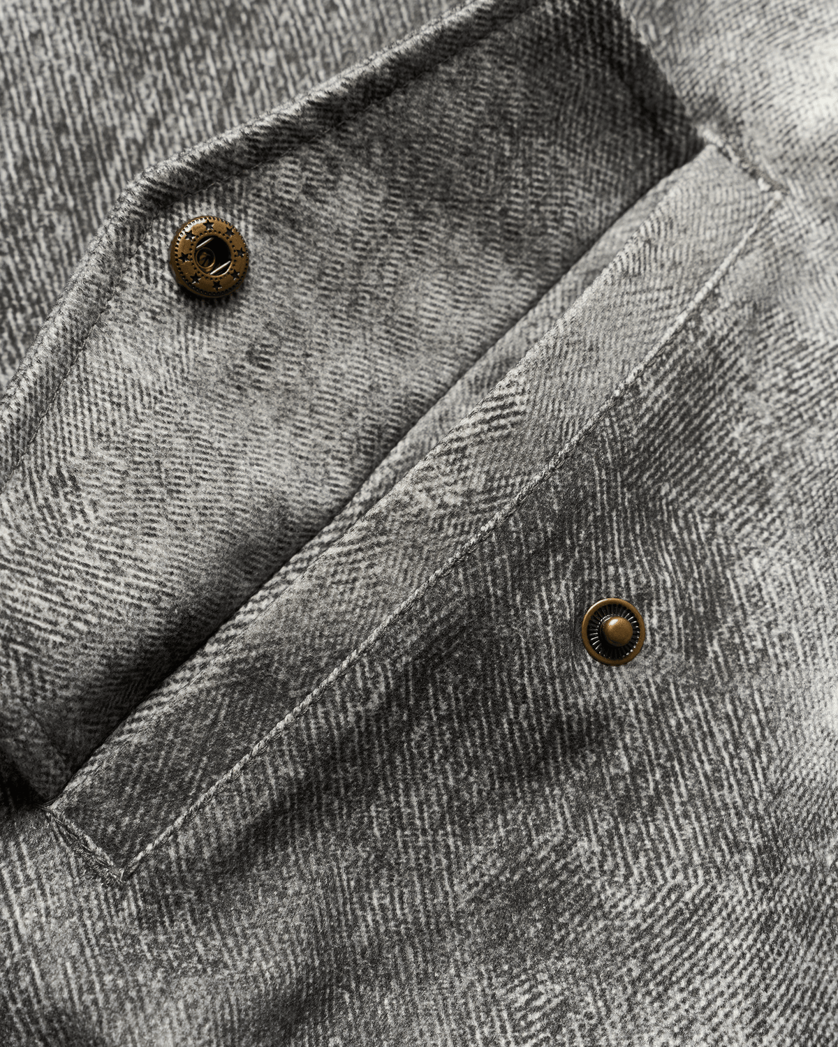 WOODBIRD - WBBao Printed Jacket
