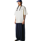 WOODBIRD - WBBeam Action T-Shirt OffWhite