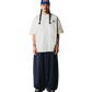 WOODBIRD - WBBeam Action T-Shirt OffWhite