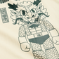 WOODBIRD - WBBeam Action T-Shirt OffWhite