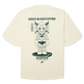 WOODBIRD - WBBeam Action T-Shirt OffWhite