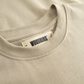 WOODBIRD - WBBeam Book T-Shirt Stone