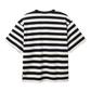 WOODBIRD - WBBeam Stripe T-Shirt Dark Navy
