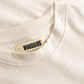 WOODBIRD - WBBeam Suma T-Shirt Offwhite