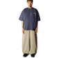 WOODBIRD - WBBeam Tram T-Shirt State Blue