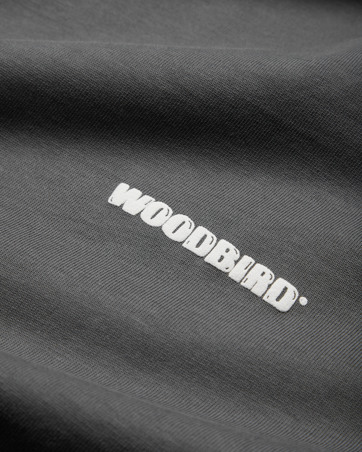 WOODBIRD - WBBeam Tram T-Shirt State Blue