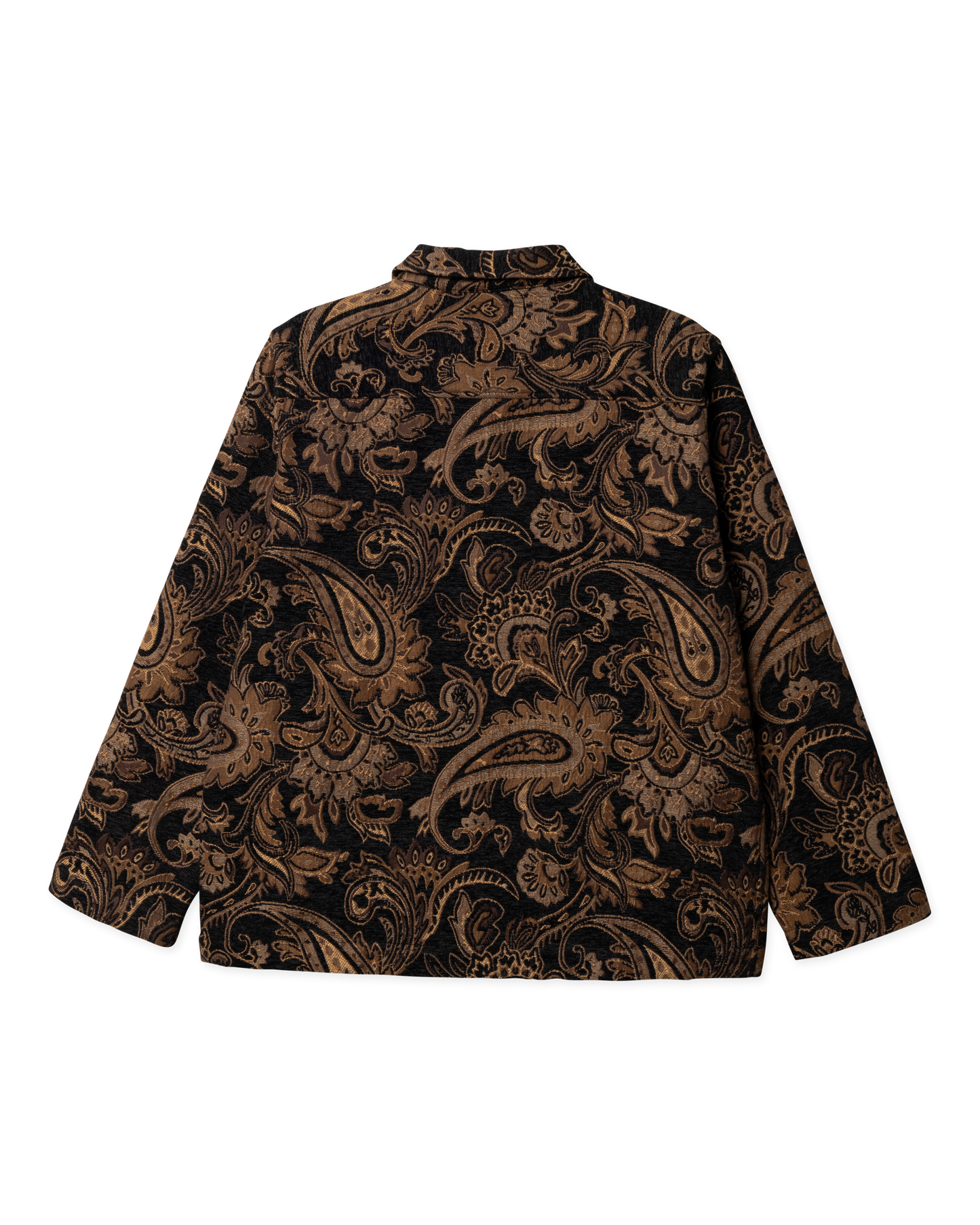 WOODBIRD - WBBlade Rong Jacket Mid Brown