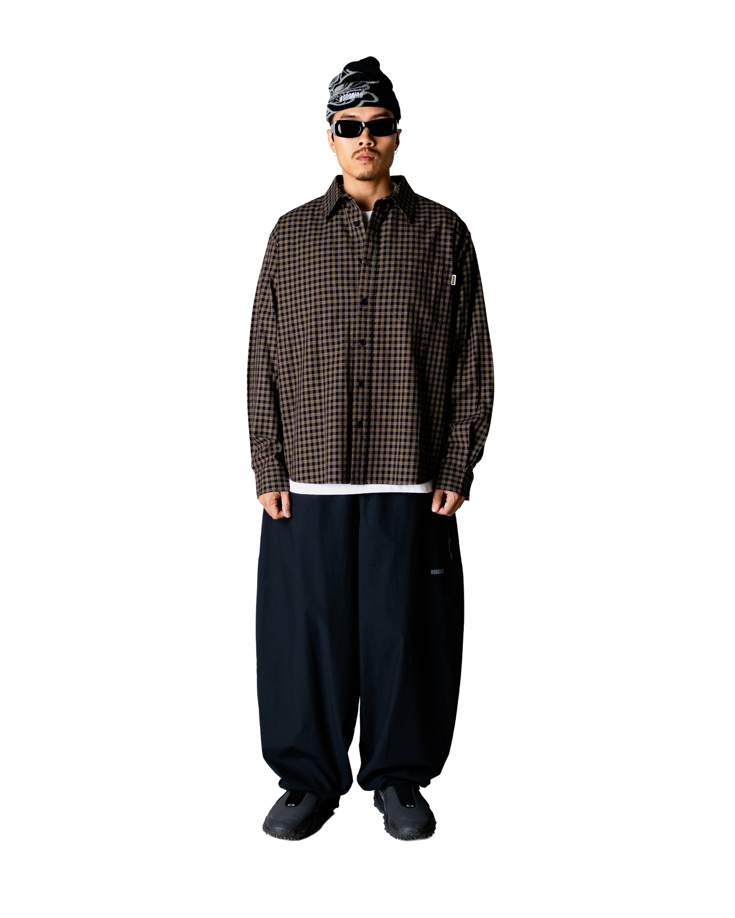 WOODBIRD - WBBuzo Hang Check Shirt