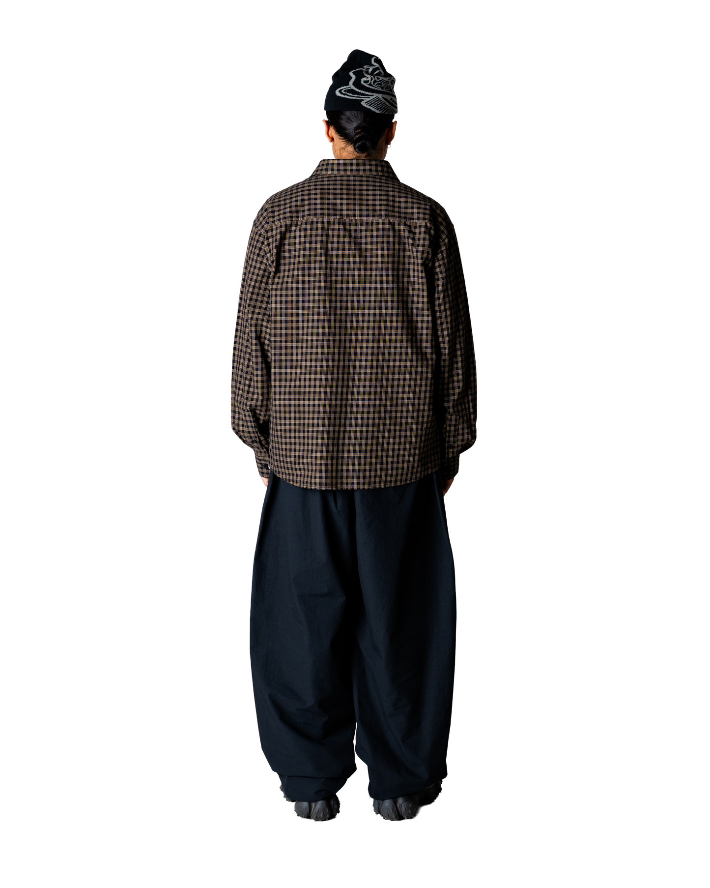 WOODBIRD - WBBuzo Hang Check Shirt