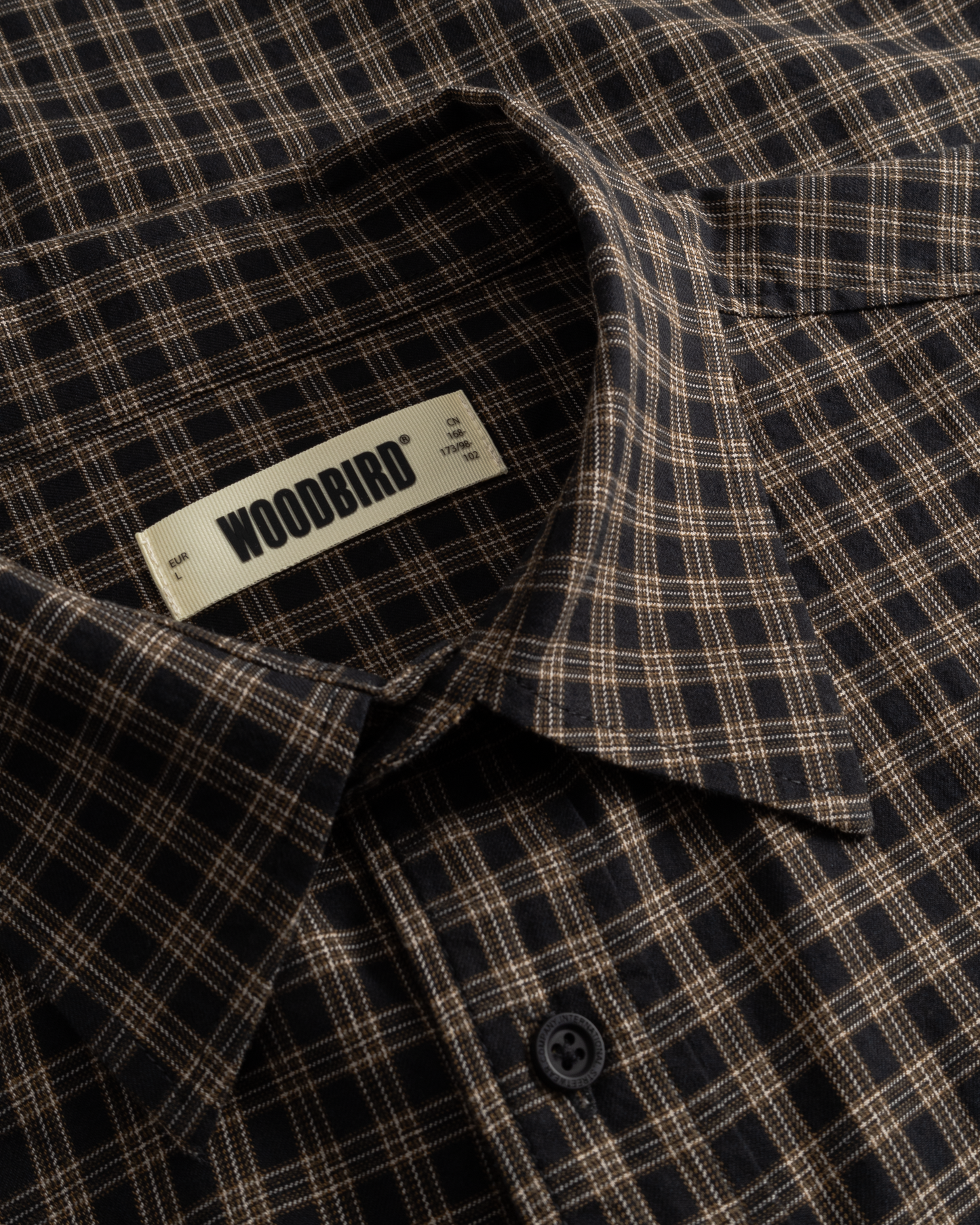 WOODBIRD - WBBuzo Hang Check Shirt